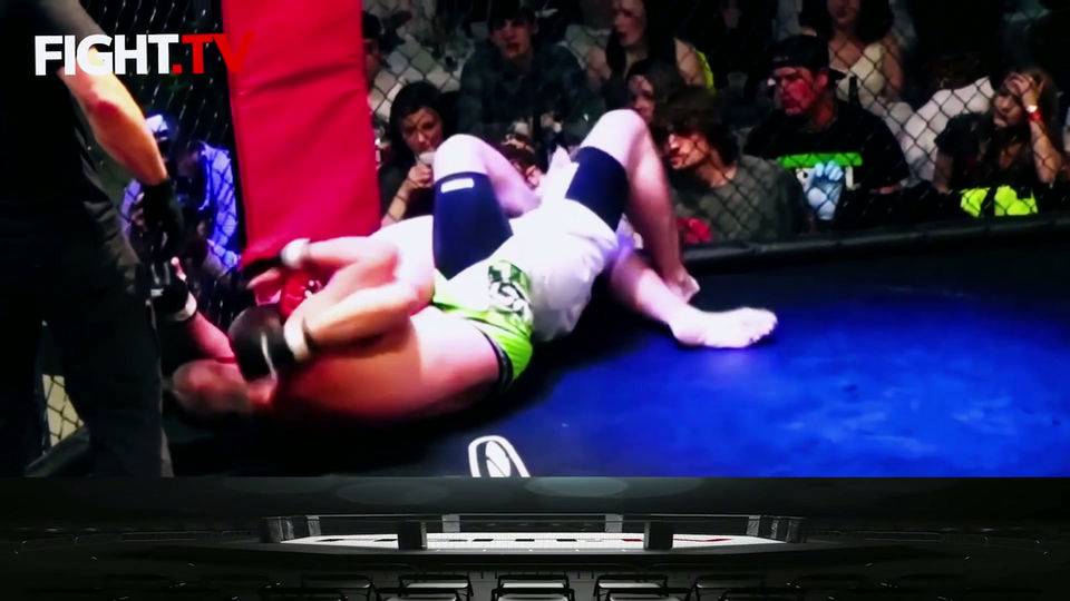 SATURDAY FIGHT NIGHTS #34